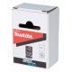 Makita E-16112 kľúč nástrčný 1/2", štvorhran, IMPACT BLACK, 15mm